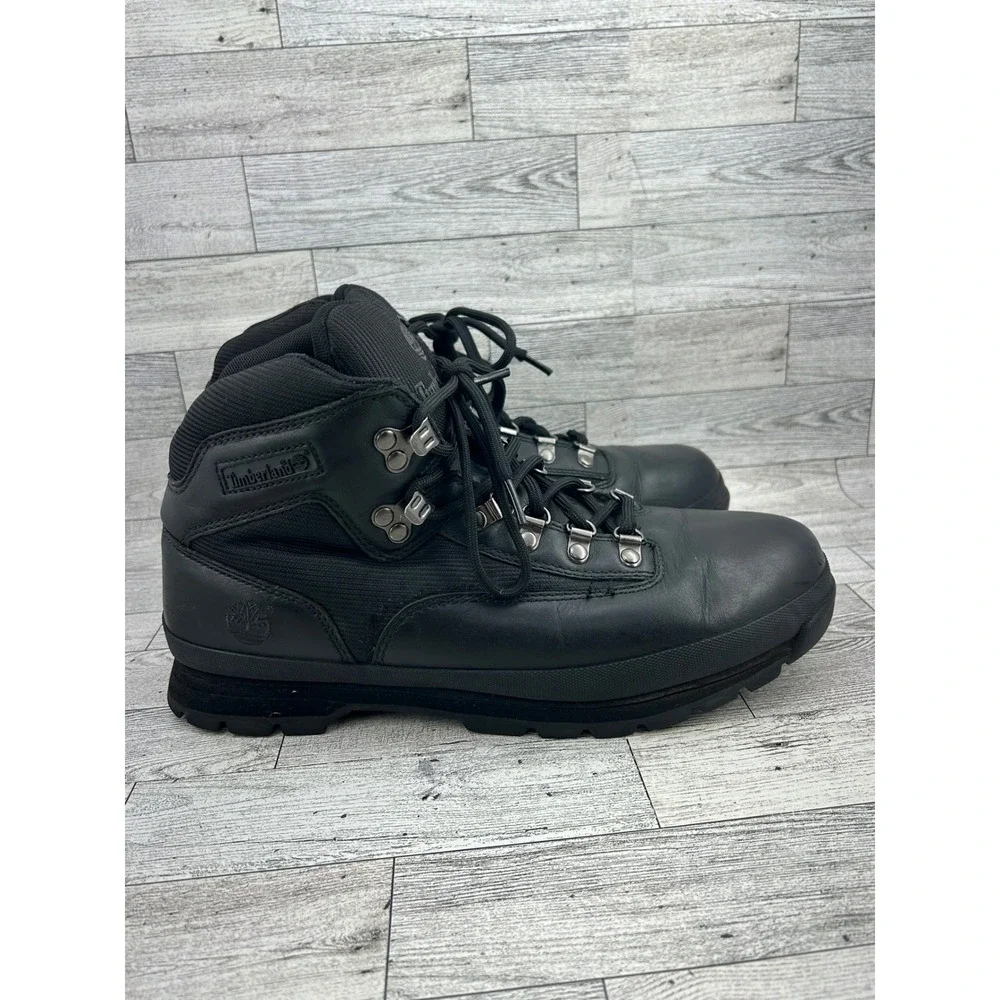 Timberland conquer trails